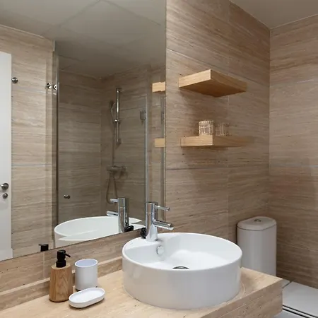 דירה 2br Penthouse With Panoramic Views