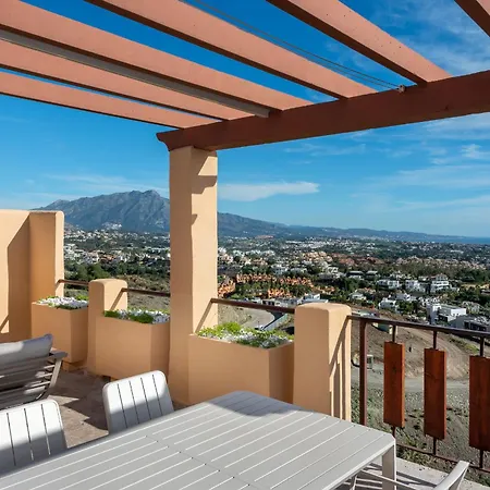 2br Penthouse With Panoramic Views דירה *