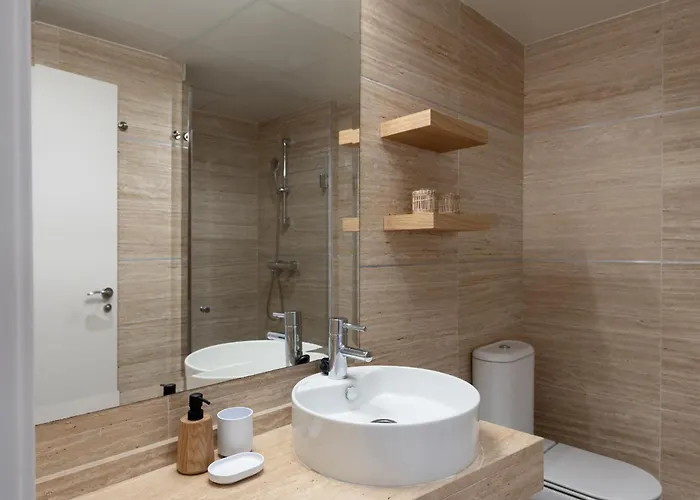 Διαμέρισμα 2-bedroom Penthouse With Panoramic Scenery