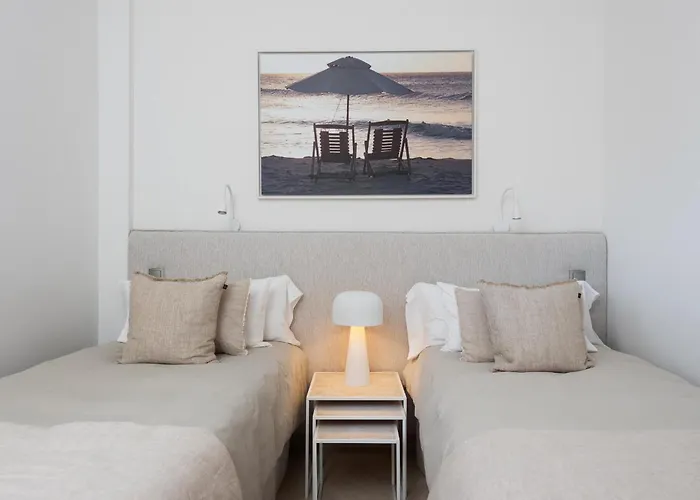 2-bedroom Penthouse With Panoramic Scenery Εστεπόνα