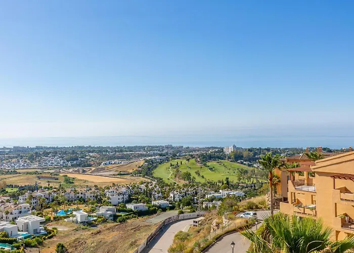 2-bedroom Penthouse With Panoramic Scenery Appartement *