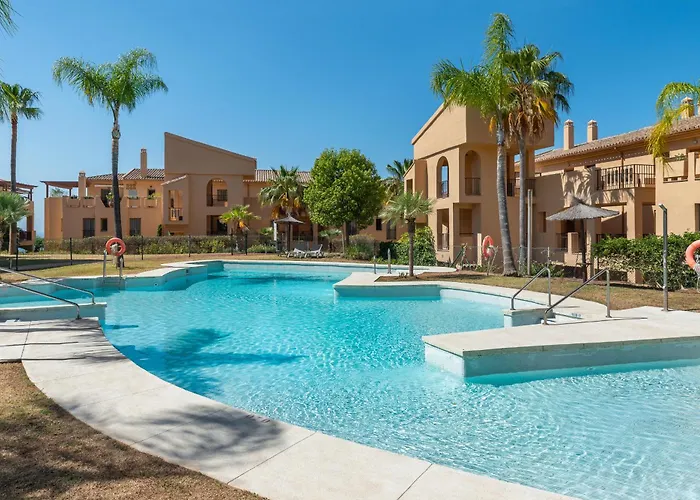 2-bedroom Penthouse With Panoramic Scenery Appartement Estepona