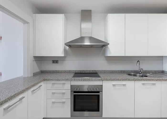 Apartamento 2-bedroom Penthouse With Panoramic Scenery